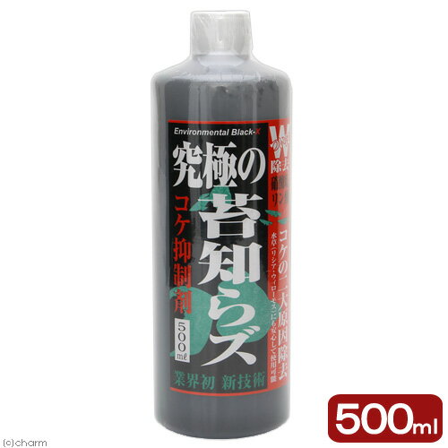 B-blast 究極のコケ知らズ リキッド 500ml