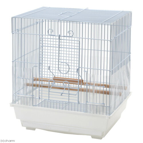 クオリス BIRD CAGE Q-350 （37×44×43.5cm） 鳥 ケージ 鳥かご