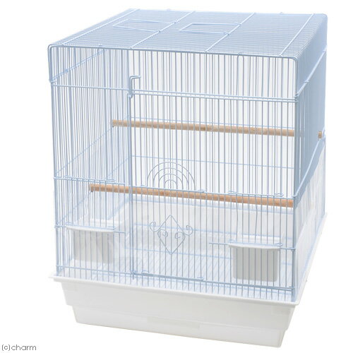 鳥籠　クオリス　BIRD　CAGE　Q－465　（47．5×47．5×56cm）　鳥　ケージ　鳥かご　関東当日便