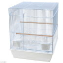 クオリス　BIRD　CAGE　Q－465　（47．5×47．5×56cm）　鳥　ケージ　鳥かご【HLS_DU】　関東当日便