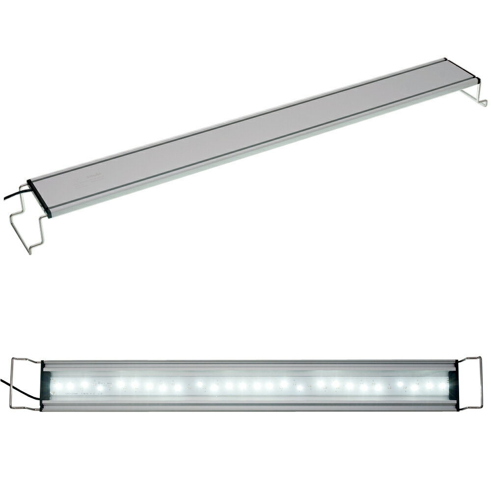 アクロ RECTANGLE LED BRIGHT 600 3250lm