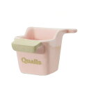 クオリス ポッタリー 衛生的な陶器の食器 101 ピンク 関東当日便