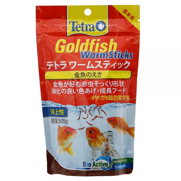 テトラ ワームスティック 60g