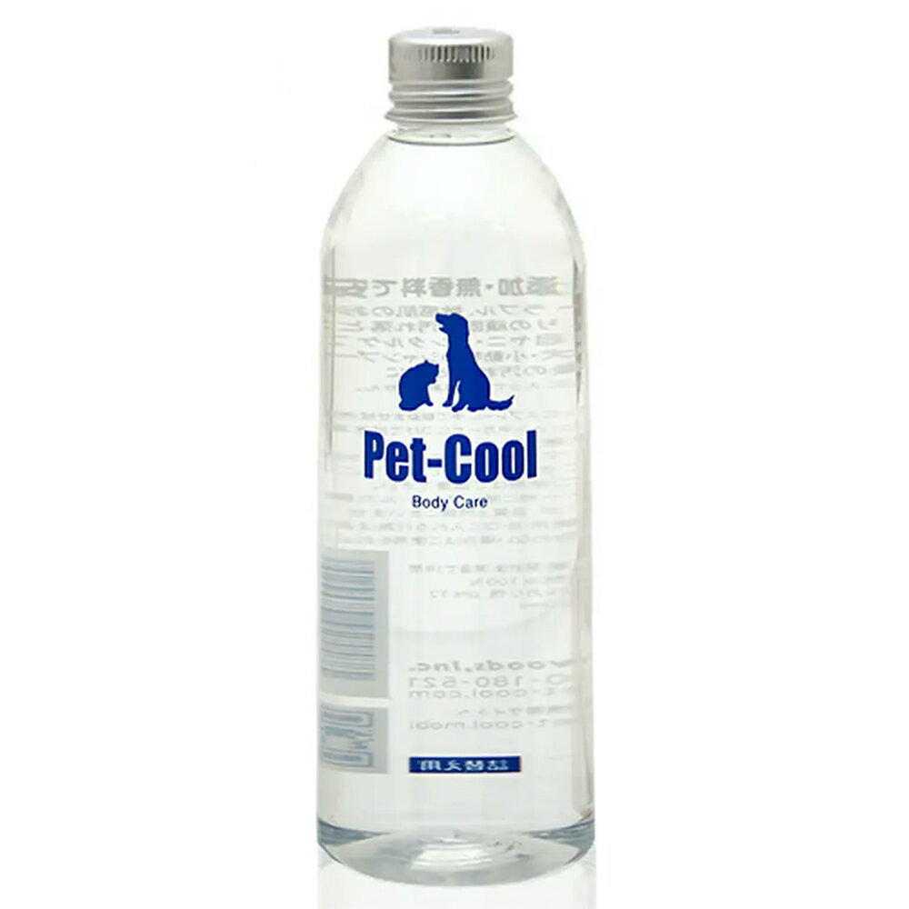 Pet-Cool BodyCare ペットクール ボディケア 詰替え用 300ml