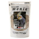 黒瀬ペットフード プロショップ専用 mania 中型インコ 1L×2袋 鳥 フード エサ お一人様9点限り【HLS_DU】 関東当日便