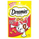 ドリーミーズ シーフード&チキン味 60g×36袋 キャットフード 関東当日便