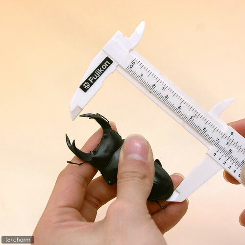 フジコン 昆虫ノギス S サイズ計測用 関東当日便の紹介画像2