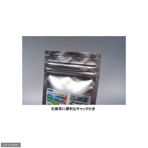 エボリューション　スモールシュリンプフード　タブレット（65g入）