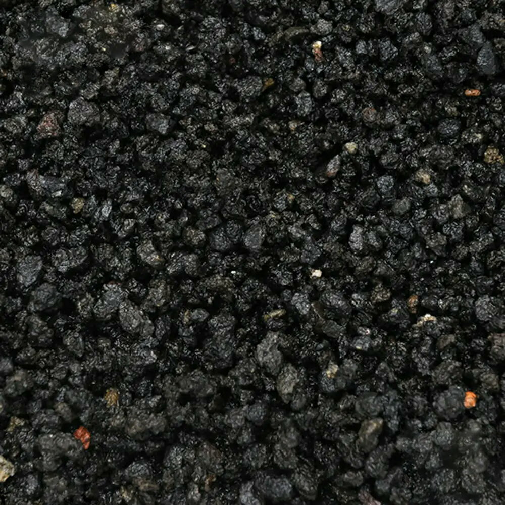 底砂 No.31 溶岩砂 3リットル Volcano 30cm水槽用 底床 水槽