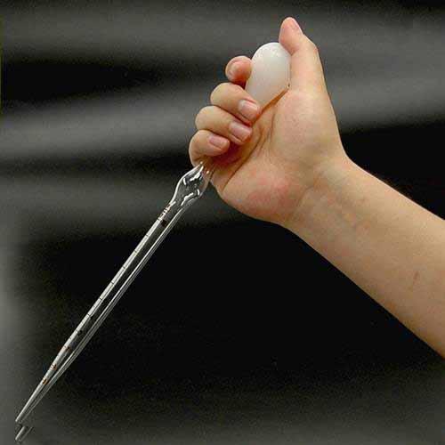 ガラスピペット 10ml 関東当日便