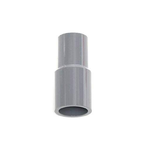 アウトレット品　塩ビTS継手　異径ソケット　20A×16A　（色：グレー）　訳あり　関東当日便