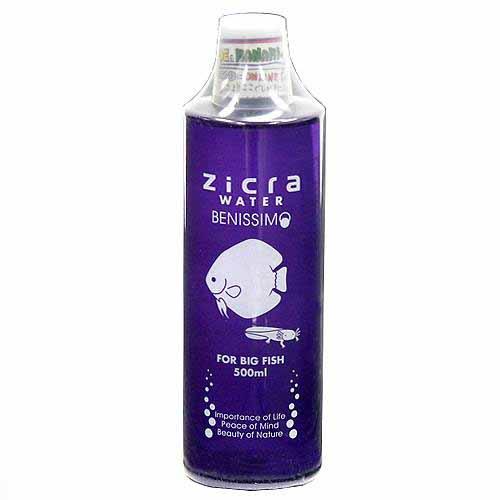 ジクラ ウォーター ベニッシモ（中大型魚用） 500ml