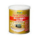 テトラ　クリル−E　100g　大型魚　アロワナ　餌　エサ　色揚げ　餌付け用天然餌　オキアミ　乾燥フード　熱帯魚　海水魚　関東当日便