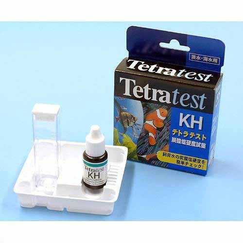 テトラテスト 炭酸塩硬度試薬KH（淡水海水両用）