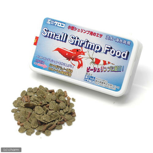 ビーシュリンプに最適！エボリューション　スモールシュリンプフード