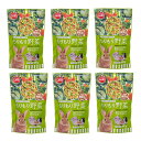 マルカン もりもり野菜 ドライタイプ 180g×6 うさぎ ハムスター おやつ フード 関東当日便