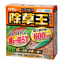 除草剤　フマキラー　除草王シリーズ　オールキラー粒剤　3kg×6個　お一人様1点限り　沖縄別途送料【HLS_DU】　関東当日便