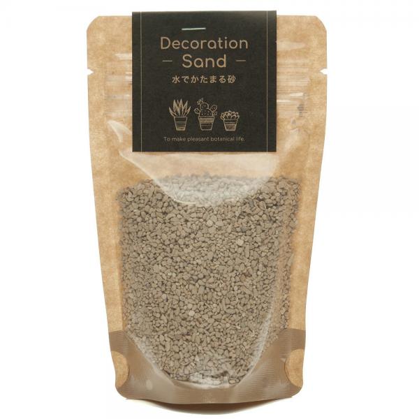 Decoration　Sand　水で固まる砂　コーラル　150g　関東当日便