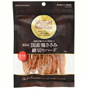 アスク ジャパンプレミアム 無添加 国産鶏ささみ 細切りハード 75g【HLS_DU】 関東当日便