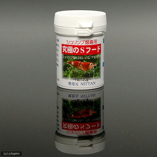 NITTAN　究極のS（シュリンプ）フード　20g