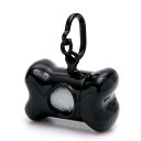 アウトレット品 UNITED PETS Bonton Nano Glossy(ボントンナノ・グロッシー) ブラック 関東当日便