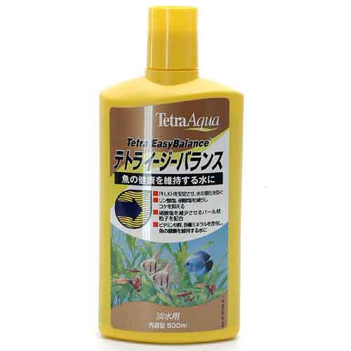 コケを抑制！テトラ　イージーバランス　500ml