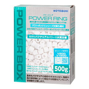 コトブキ工芸　パワーリング　パワーボックス　55／90／SV550X／SV900X、パワーボックスコア　100／150用　500g【HLS_DU】　関東当日便