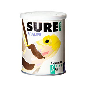 【11/15限定】当選確率2分の1!1等最大100% マリンテック シーライフ シュアー S 浮遊性 50g 海水魚 餌