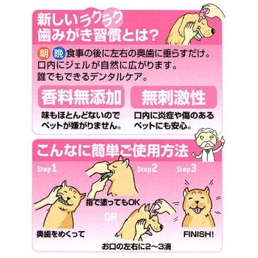 共立製薬　デンタルももちゃん　29ml　犬　猫　デンタルケア　関東当日便