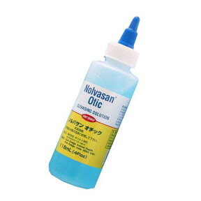 ノルバサン　オチック　耳洗浄剤　118ml　犬　耳　ケア用品【HLS_DU】　関東当日便