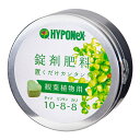 ハイポネックス　錠剤肥料シリーズ　観葉植物用　約70錠（N10・P8・K8）　関東当日便