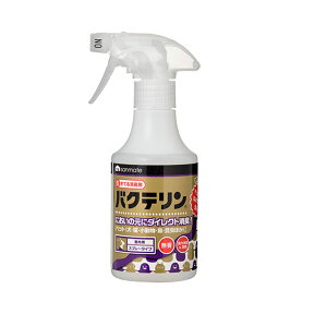 サンメイト　バクテリン　室内用　無香タイプ　280mL　スプレータイプ【HLS_DU】　関東当日便