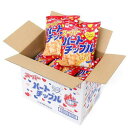 クセになるニンニク味！食品　ハートチップル　63g　12袋入り　関東当日便