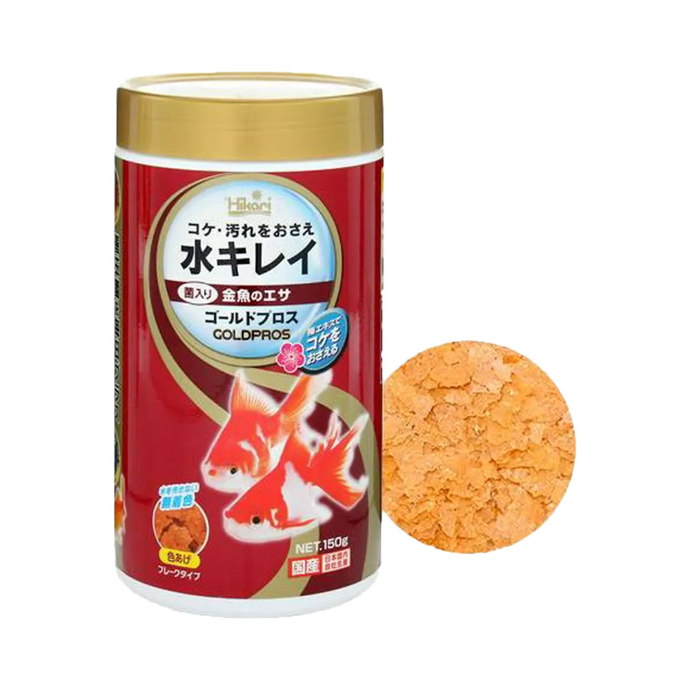 キョーリン　ゴールドプロス　150g