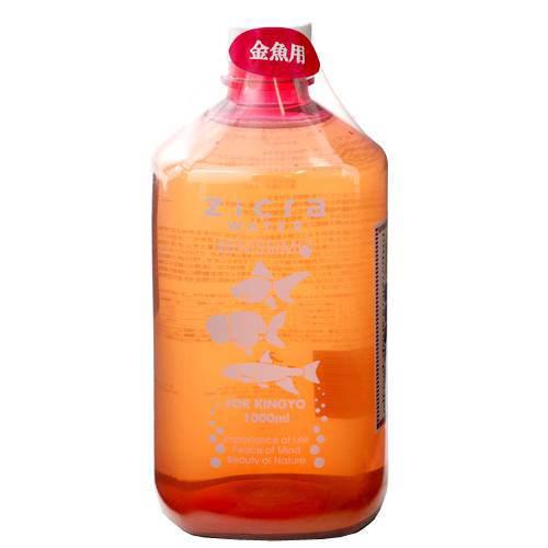 ジクラ　ウォーター　ベニッシモ（金魚・日本淡水魚用）　1000ml【HLS_DU】　関東当日便 1