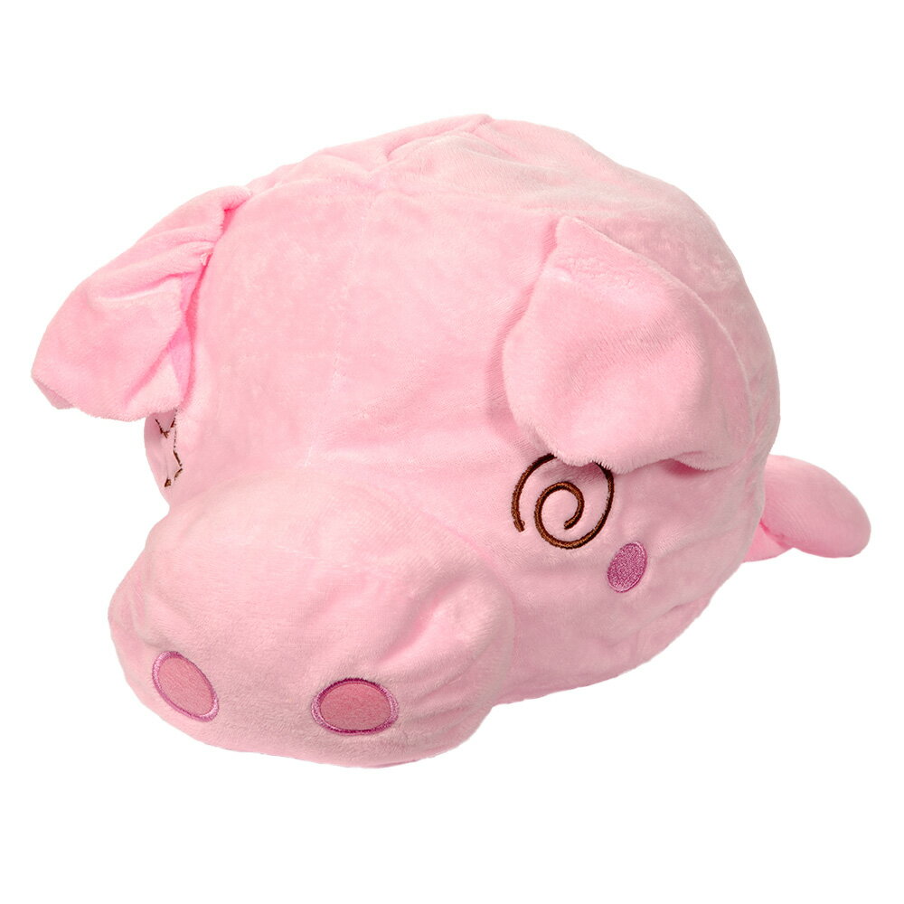 ペッツルート　超でっかいフレンズ　ブタ　犬用おもちゃ　ぬいぐるみ　関東当日便