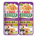 いなば　ツインズ　とりささみ　鶏軟骨＆野菜入り　80g（40g×2）　関東当日便