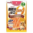 ペティオ　おいしくスリム　脂肪分ゼロ　ダブルスティック　ササミとおいも＆根菜入り　100g　犬　おやつ　ささみ　関東当日便