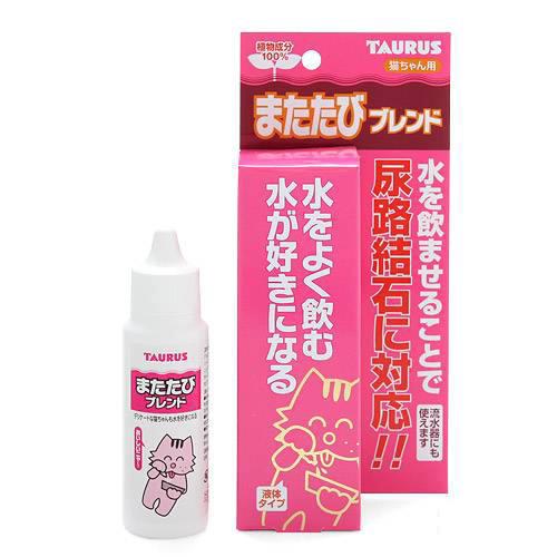 猫　サプリ　トーラス　またたびブレンド　30ml　またたび　飲水【HLS_DU】　関東当日便 1