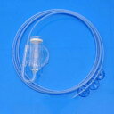 3mmチューブ(クリアブルー)2m CO2拡散器セット 関東当日便