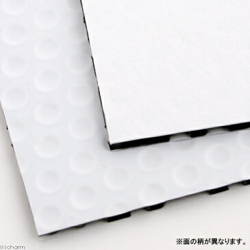 プラパール 30cmキューブ水槽用用マット ホワイト 30×30cm 1枚 関東当日便