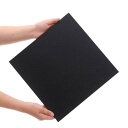 プラパール 60cm水槽用マット ブラック 30×30cm 2枚【HLS_DU】 関東当日便