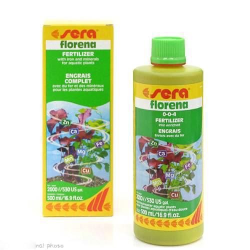 フロレナ 500ml 水草 栄養素