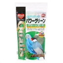 クオリス　パワーグリーン　100g　鳥　おやつ　青菜・野菜【HLS_DU】　関東当日便