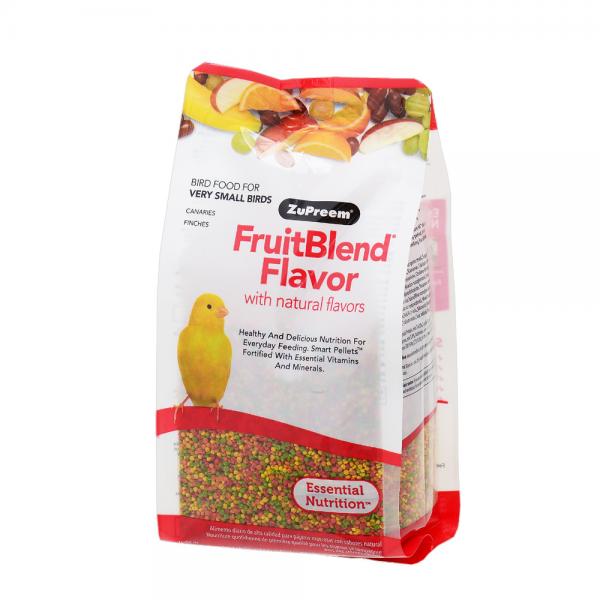 【10/5限定】当選確率2分の1!1等最大100% ズプリーム フルーツブレンド XS カナリア・フインチ用 14oz(約397g)