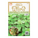野菜の種　青しそ　品番：1812　家庭菜園【HLS_DU】　関東当日便