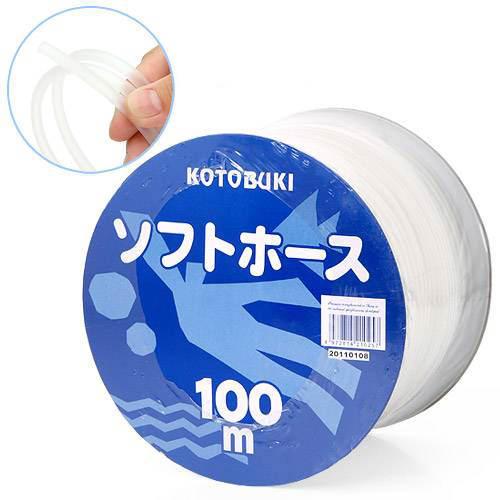 コトブキ工芸 kotobuki ソフトホース業務用 100m巻