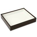 バードウィング製 ドイツ型標本箱 BW80 (幅50.7×奥行き41.8×高さ8cm) 昆虫 標本用品 関東当日便