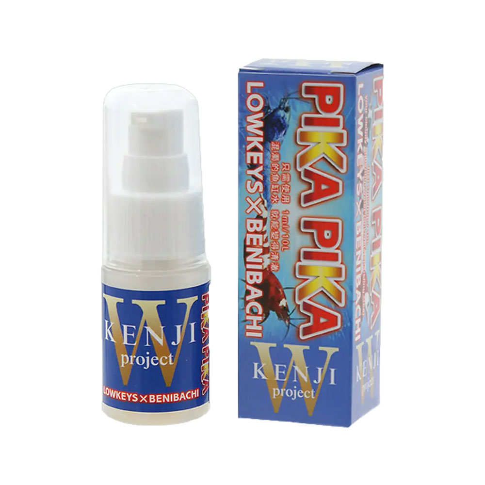 ピカピカ（PIKA PIKA） 30ml 白濁除去剤