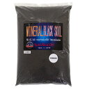 ブラックソイル　ミネラル　パウダー（MINERAL　BLACK　SOIL）　5kg　熱帯魚　用品　お一人様4点限り　関東当日便